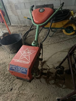 Motoazada PEYMA 151cc Electrónica