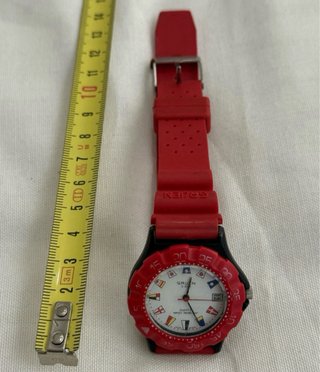 Reloj Gruen Náutico 5 ATM Vintage