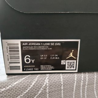 Zapatillas Jordan 1 Low SE