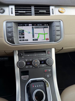 Ranger rover 2.2L TD4 150cv 4x4  2014