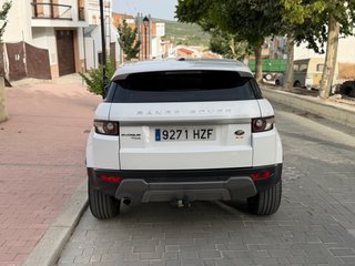 Ranger rover 2.2L TD4 150cv 4x4  2014