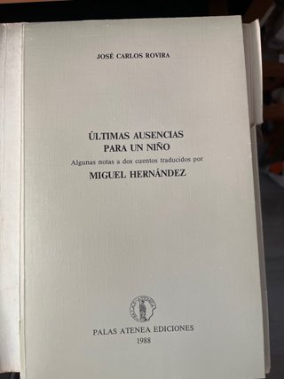 Libro 2 Cuentos Miguel Hernandez