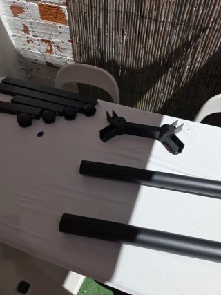 Soporte TV con Ruedas