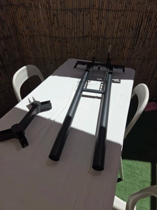 Soporte TV con Ruedas