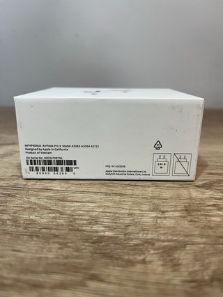 AirPods Pro 3 Nuevos Originales Apple