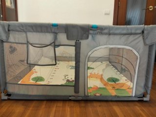 Parque infantil para bebés