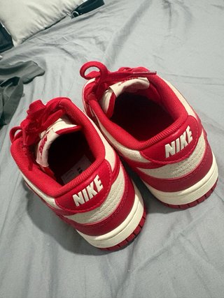 Nike Dunk Low Personalizados Rosas