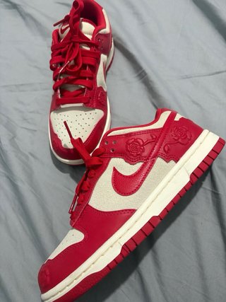 Nike Dunk Low Personalizados Rosas