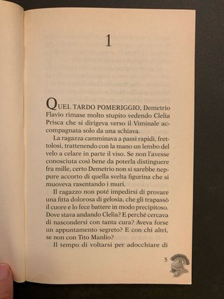 Il segreto di Clelia