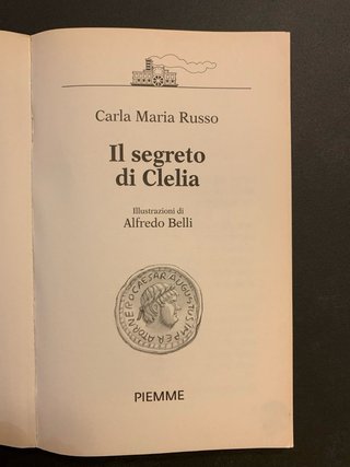 Il segreto di Clelia