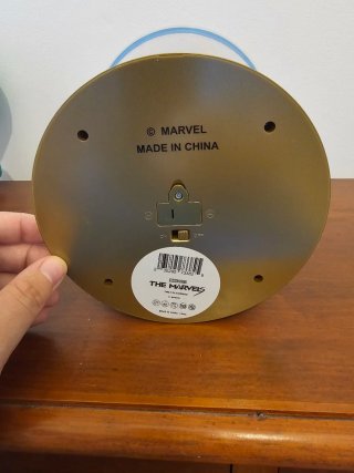Palomitero The Marvels con luz