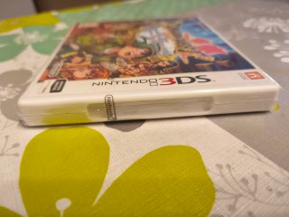 #PRECINTADO# Dragon Quest VII 3DS 🇪🇦