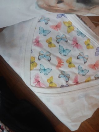 Liquidación de tienda. 8 camisetas forradas a mano