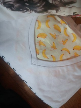 Liquidación de tienda. 8 camisetas forradas a mano