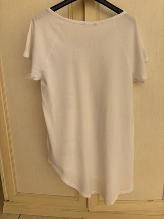 T-shirt Liu Jo bianca con stampa