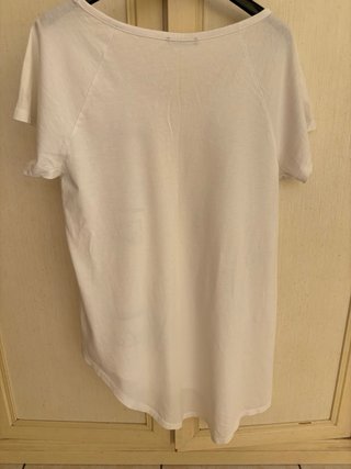 T-shirt Liu Jo bianca con stampa