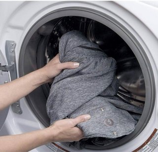 Mochila Portabebés Ergonómica Gris