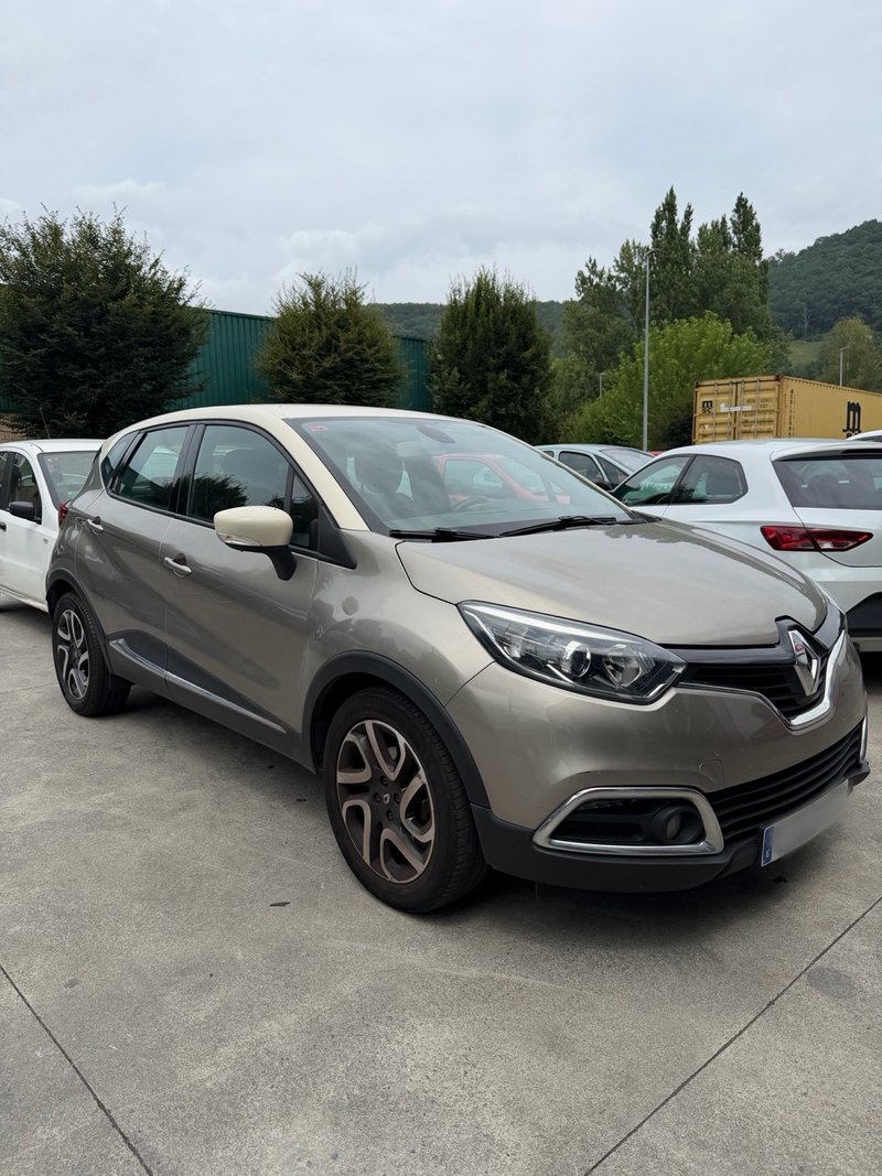 Renault Captur 2013 - foto 1