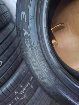 205 50 R17 93V Michelin - 1 neumático +80%