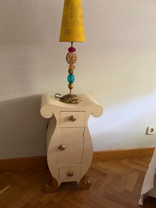 Cómoda y 2 mesitas Maison du Monde