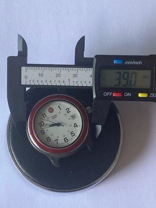 Reloj Swiss Army Original 39mm
