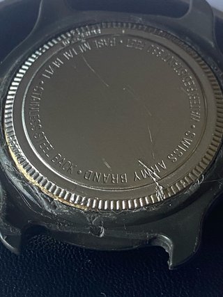 Reloj Swiss Army Original 39mm