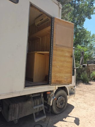 Iveco Daily 2001