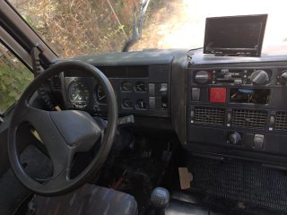 Iveco Daily 2001