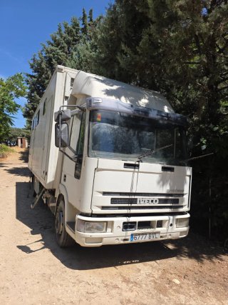 Iveco Daily 2001