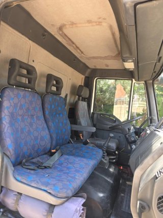 Iveco Daily 2001