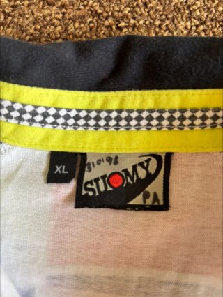 Polo Suomy Vintage Loris Capirossi 65