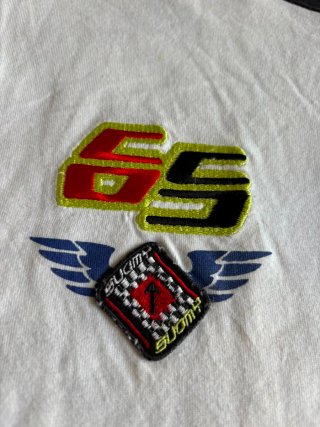 Polo Suomy Vintage Loris Capirossi 65