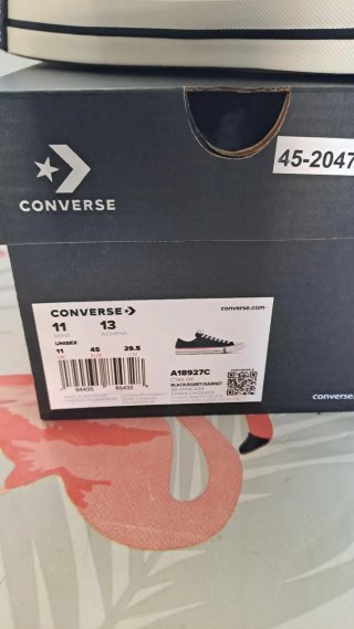 Converse All Star N.45
