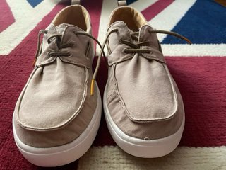 Zapatos Walk in Pitas Talla 42 Beige