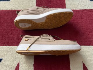 Zapatos Walk in Pitas Talla 42 Beige