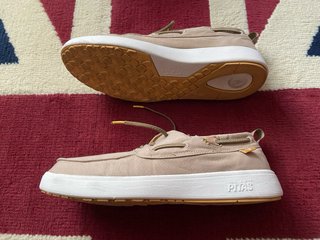 Zapatos Walk in Pitas Talla 42 Beige