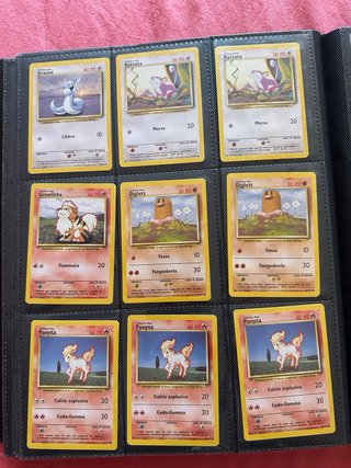 Lotto Carte Pokemon Charizard V, VMAX, GX