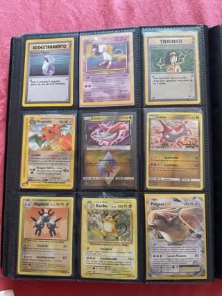 Lotto Carte Pokemon Charizard V, VMAX, GX