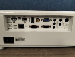 Proyector láser Full HD Optoma ZH403