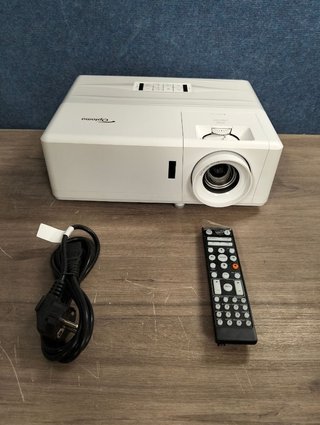 Proyector láser Full HD Optoma ZH403