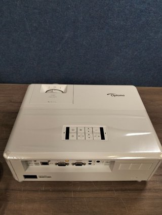 Proyector láser Full HD Optoma ZH403