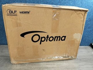 Proyector láser Full HD Optoma ZH403