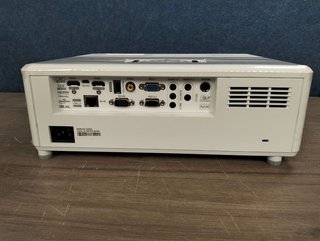 Proyector láser Full HD Optoma ZH403