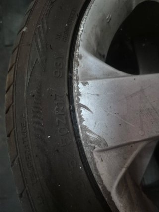 4 Llantas Mazda