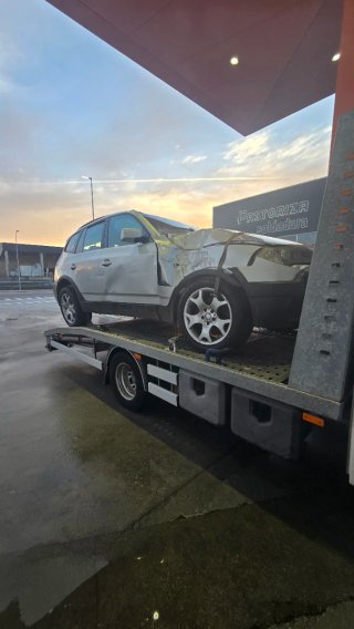 Despiece BMW X3 3.0 204cv
