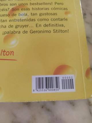 En busca de la maravilla perdida. Geronimo Stilton