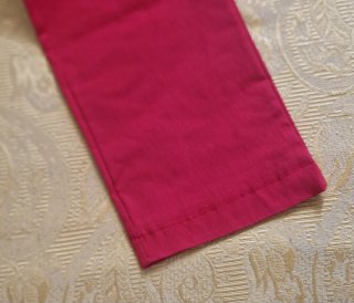 Pantaloni donna rossi leggeri