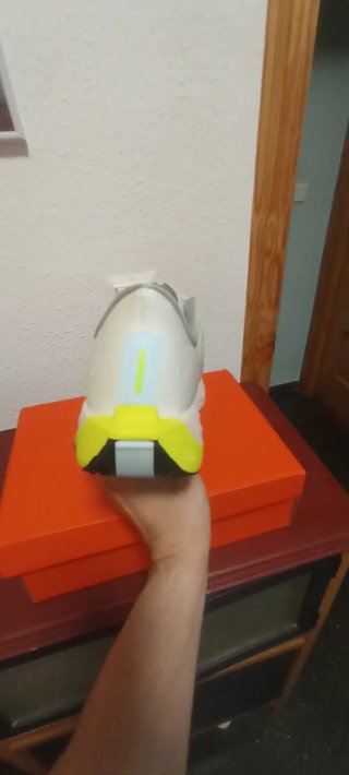 Zapatillas Nike Pegasus Plus Nuevas