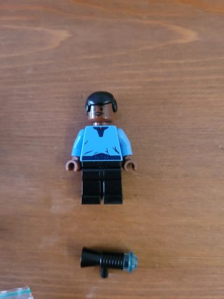Lego Star Wars minifiguras