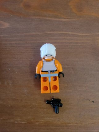 Lego Star Wars minifiguras
